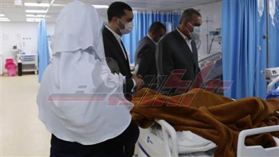 إصابة 6 أشخاص في انفجار أسطوانة غاز بقرية كفر الشيخ