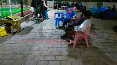 الحديقة المركزية المجانية تستقبل المترددين من كافة الأعمار بكفر الشيخ