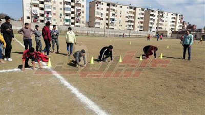  رياضة كفر الشيخ: تنظم المهرجان الرياضي لألعاب القوى احتفالًا بيوم الشهيد