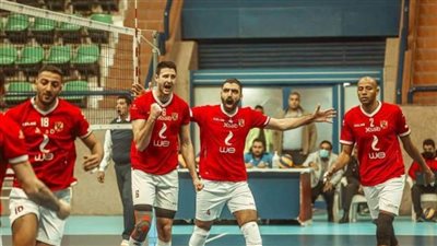 4 مواجهات نارية بدوري النخبة للكرة الطائرة