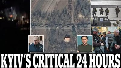 اخر اخبار حرب اوكرانيا وروسيا.. إنفجارات مدوية بـ3 مدن أوكرانية كبري 