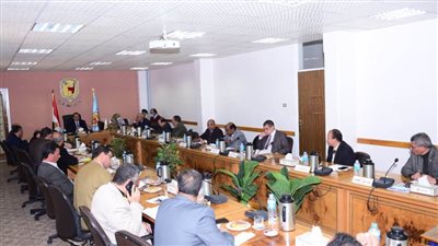 مجلس جامعة سوهاج يوافق على اتفاقية إتاحة نظام إدارة التعليم الإلكتروني