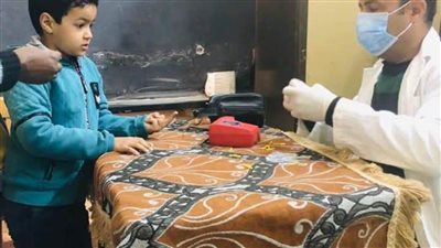 استكمال أعمال المبادرة الرئاسية لاكتشاف وعلاج أمراض سوء التغذية