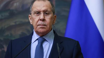 لافروف يؤكد استعداد بلاده للتعاون مع الجهود البناءة لتسوية الأزمة الأوكرانية