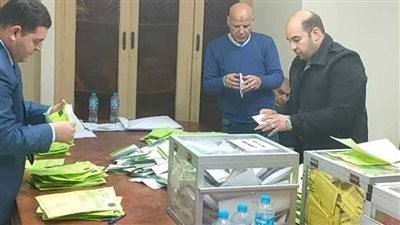 الإعلان عن نتائج التجديد النصفى لنقابة المهندسين بشمال سيناء 