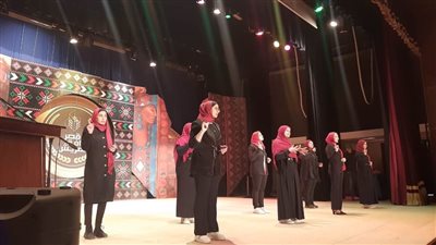 انطلاق مؤتمر ذوي الهمم بقصر ثقافة العريش