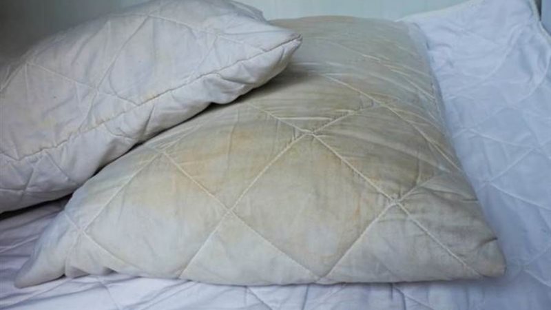 الوسادة الخاصة