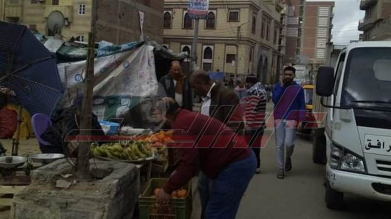 حملات الاشغالات