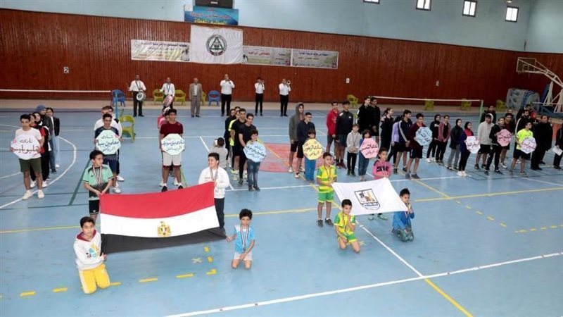 بطولة الجمهورية للريشة