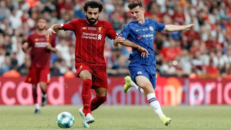 ليفربول ضد تشيلسي