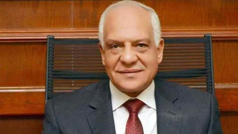 أحمد راشد محافظ الجيزة