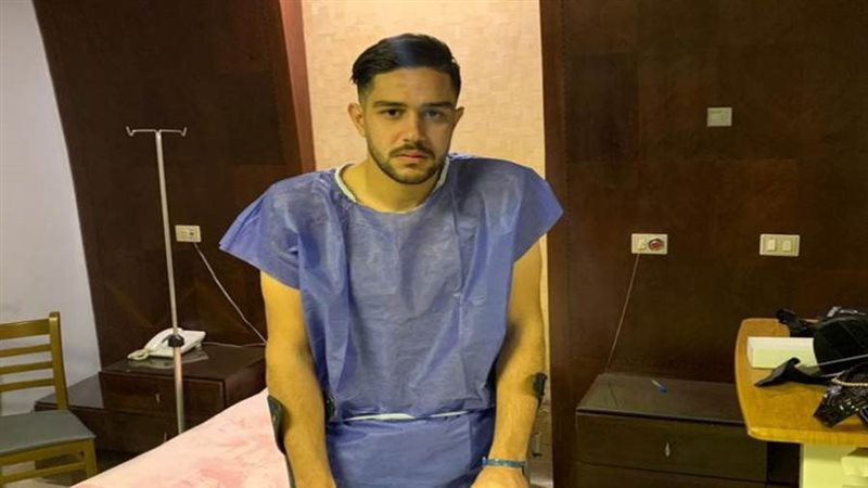 محمد عمار مدافع الاسماعيلي