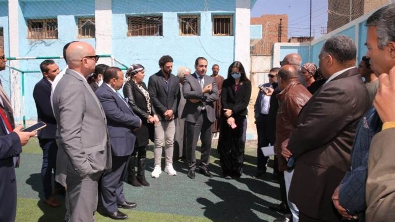 لجنة الشباب والرياضة