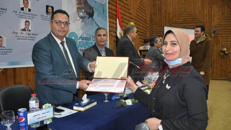 رئيس جامعة كفرالشيخ