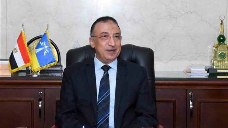 محافظ الإسكندرية