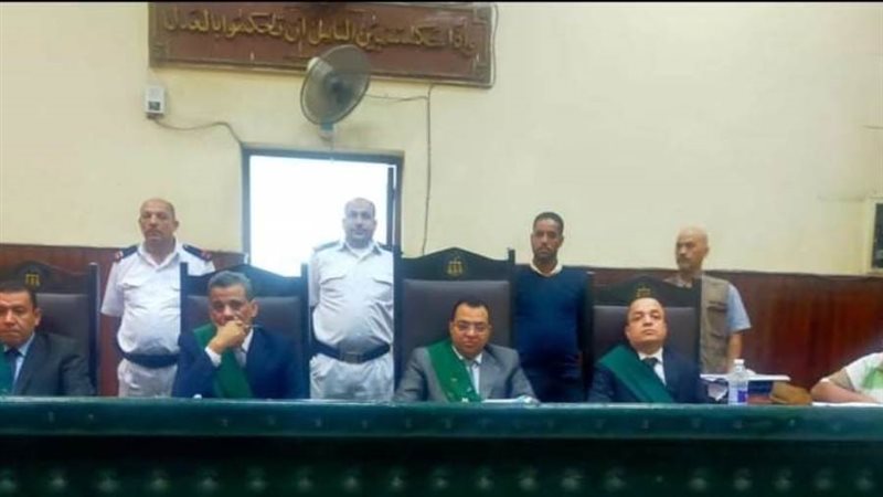 هيئة المحكمة