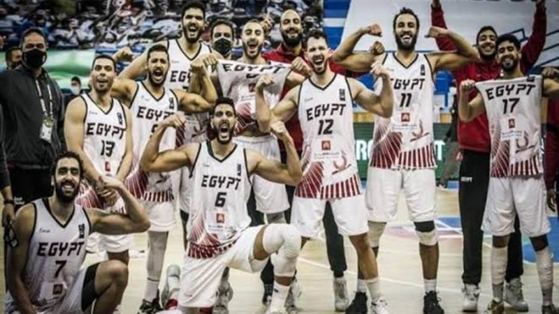 منتخب رجال السلة