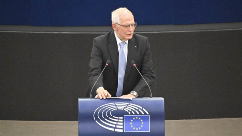 مفوض الأمن والخارجية