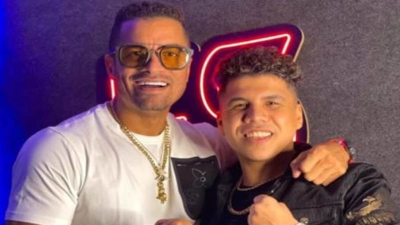 عمر كمال وحسن شاكوش