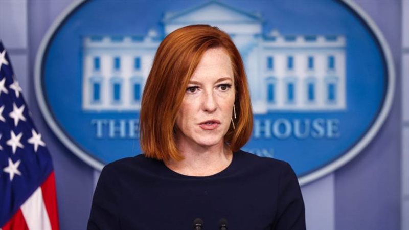 المتحدثة باسم البيت