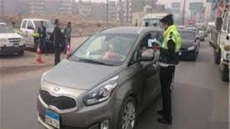 ضبط 2688 مخالفة بحملة