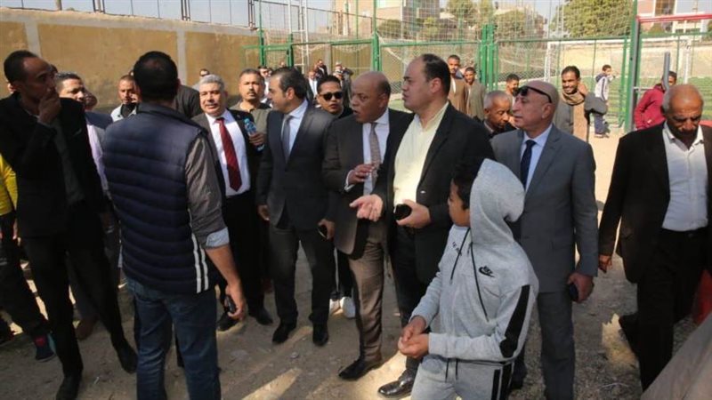 لجنة الشباب والرياضة