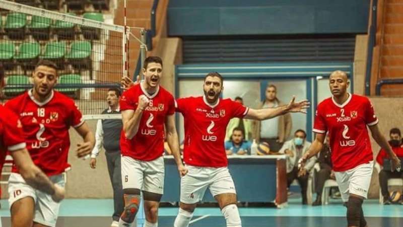 طائرة رجال الأهلي