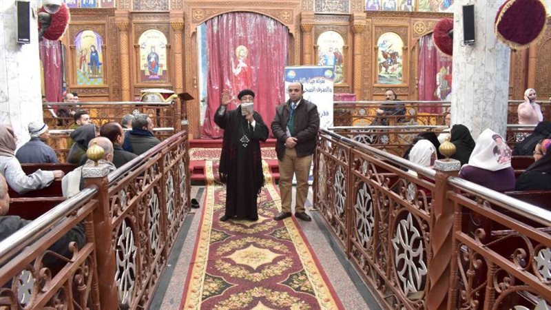 من جانب التوعيه