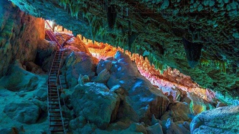 كهف وادي سنور