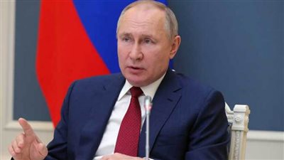 الرئيس الروسي يصف الغرب بـ