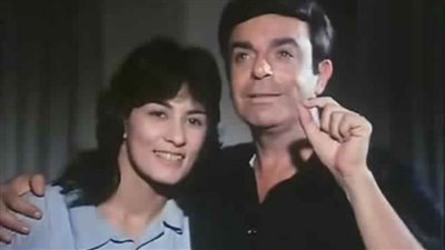 سماح أنور تزور سمير صبري في المستشفى بعد سنوات من الخصام