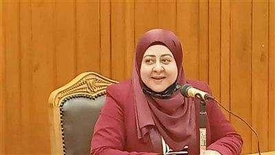 الدكتورة أميرة شوقي وكيلًا لكلية الدراسات الإفريقية العليا 