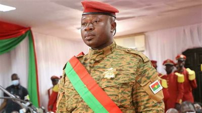 المجلس العسكري في بوركينا فاسو يحدّد الفترة الانتقالية بثلاث سنوات