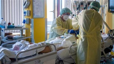 ألمانيا تسجل 122111 إصابة جديدة بكورونا