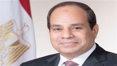 الرئيس السيسي يوفد مندوبًا للتعزية