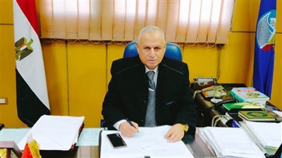 إزالة 561 حالة تعدٍ على الأراضي الزراعية بمراكز البحيرة