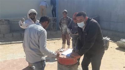 القوي العاملة تعلن استمرار حصر وتسجيل العمالة غير المنتظمة بالوادي الجديد