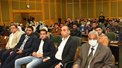 جامعة أسيوط تشهد انطلاق فعاليات مؤتمر ريادة الأعمال في مصر