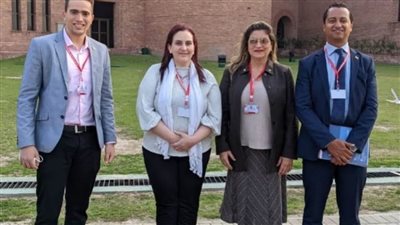  لقاءات أنشطة مكثفة لوفد شباب الأعمال المصري بباكستان