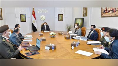 السيسي يوجه بتطوير منشآت البنية الأساسية للمنظومة الرياضية طبقاً المواصفات العالمية