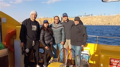 السياحة والآثار تستضيف مؤثرين يابانيين