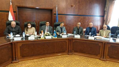 الموافقة على إقامة ٢٨ مشروعًا استثماريًا بالبحيرة 