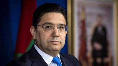 وزير الشؤون الخارجية المغربي يتلقى اتصالا هاتفيا من نظيره السلوفاكي