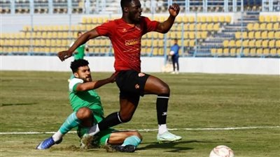 إيسترن كومباني يحقق فوزه الأول بالدوري الممتاز على سيراميكا كليوباترا