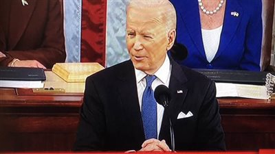 عاجل.. بايدن: بوتين ظن أن احتلال أوكرانيا نزهة والمقاومة أفشلت تقديره 