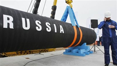 ارتفاع جنوني في أسعار العقود الآجلة للغاز الروسي وصل لـ20%