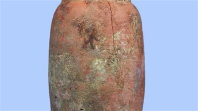 كشف أثري جديد بمنطقة الكدوة بسيناء