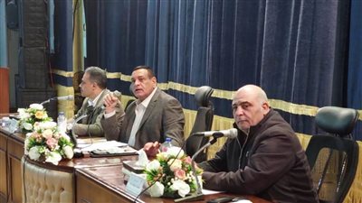 محافظ البحيرة: لن نسمح بأى تهاون أو تخاذل في إزالة التعديات على الأراضي الزراعية