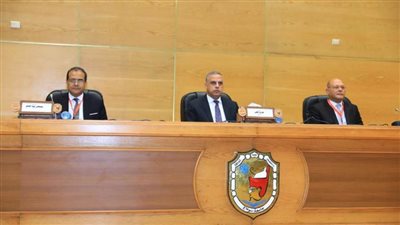 محافظ سوهاج يشهد انطلاق المؤتمر العلمي السابع 