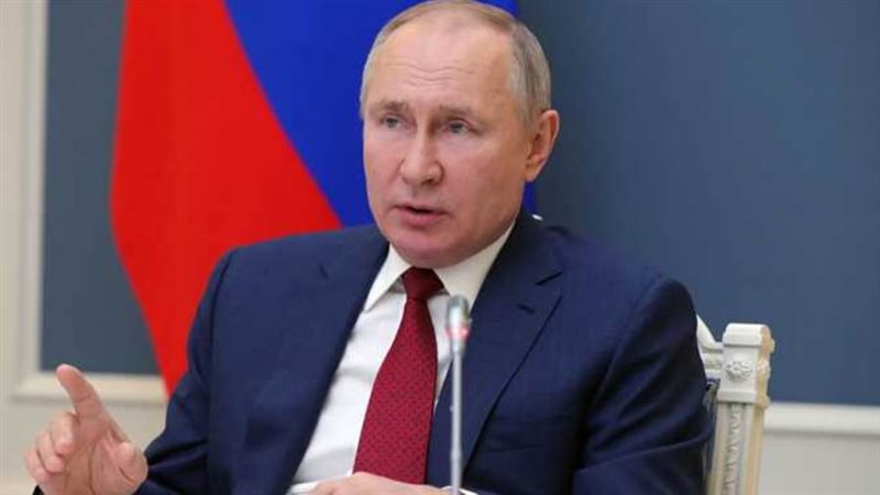 الرئيس الروسي